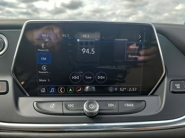 Used 2021 Chevrolet Blazer Premier w/ Driver Confidence II Package AWD/4WD image 16