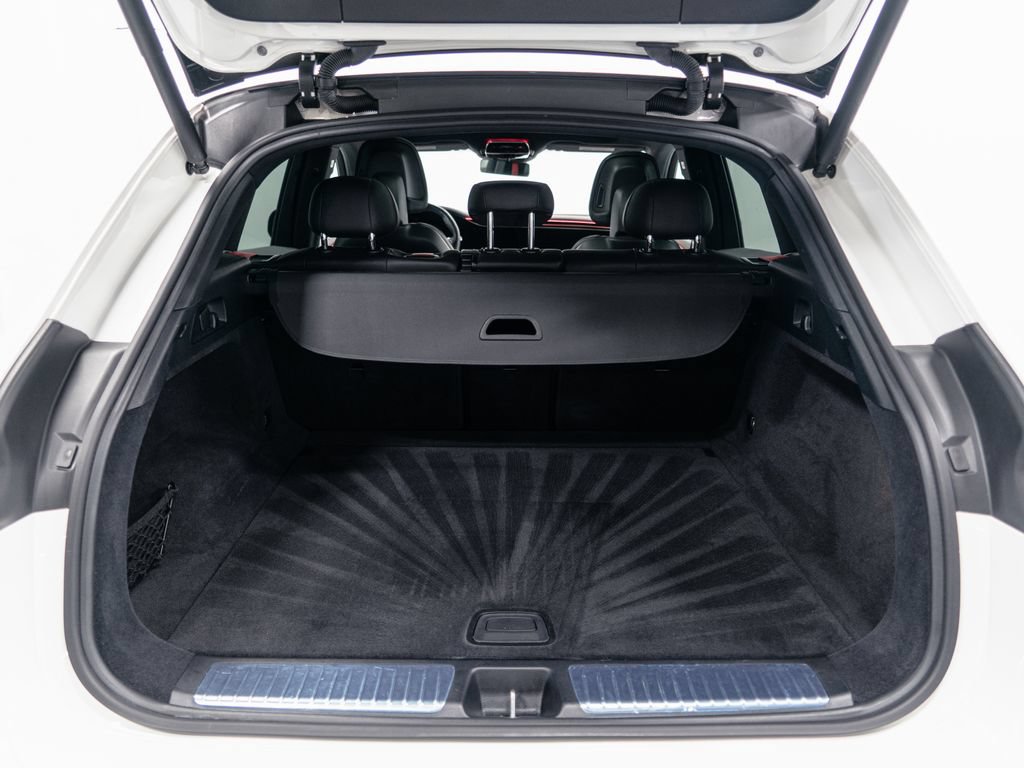 Certified 2024 Mercedes-Benz EQE AMG 4MATIC SUV image 31