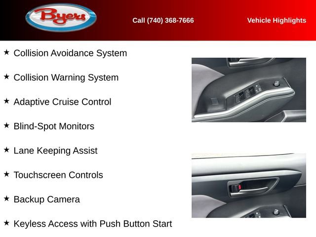 Used 2025 Toyota Highlander LE image 11