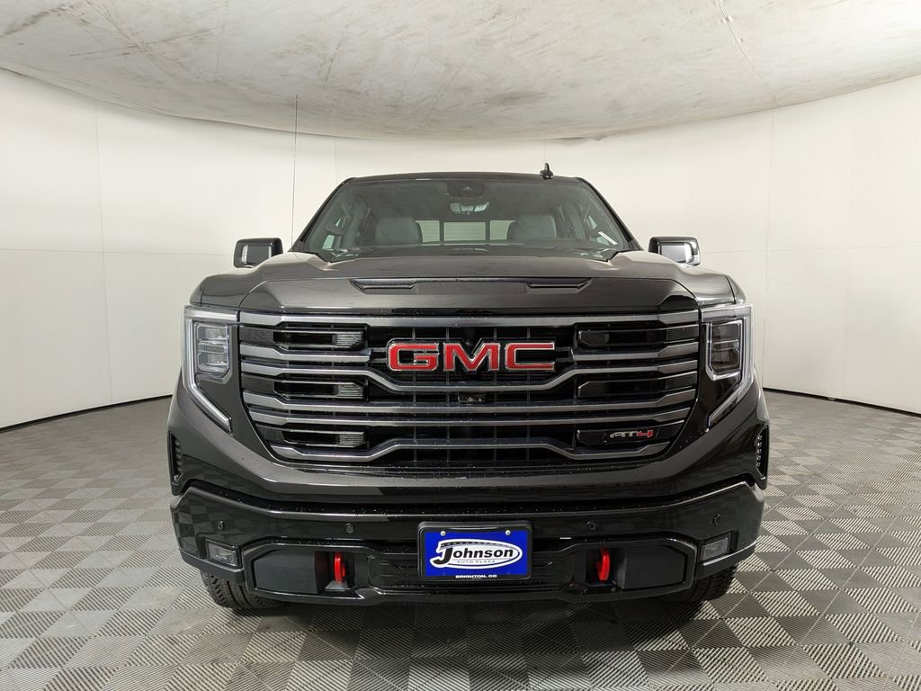 New 2026 GMC Sierra 1500 AT4 w/ AT4 Premium Package AWD/4WD image 2