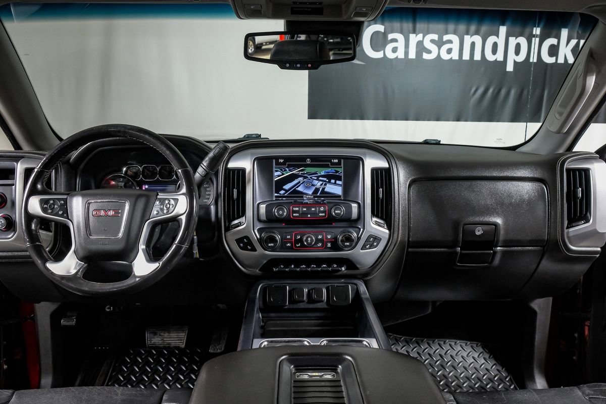 Used 2016 GMC Sierra 1500 SLT image 14