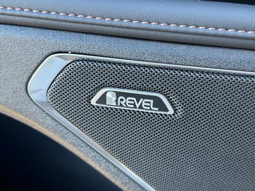 New 2026 Lincoln Nautilus Reserve w/ Jet Appearance Package AWD/4WD image 20