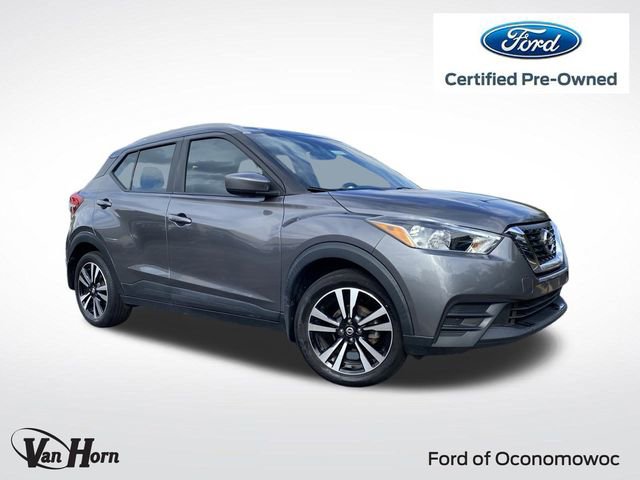 Used 2019 Nissan Kicks SV