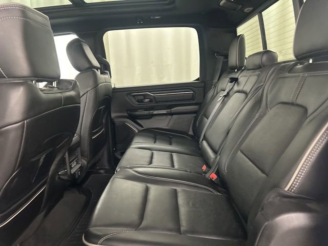 Used 2022 RAM 1500 Limited w/ Night Edition AWD/4WD image 29