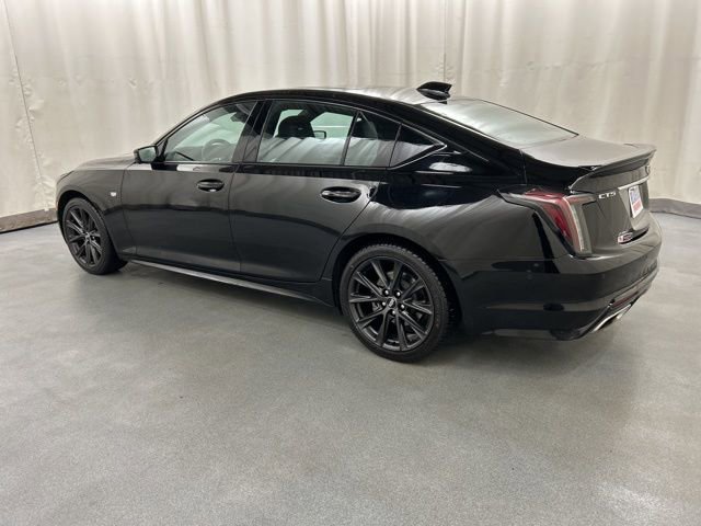 Used 2025 Cadillac CT5 Sport image 3