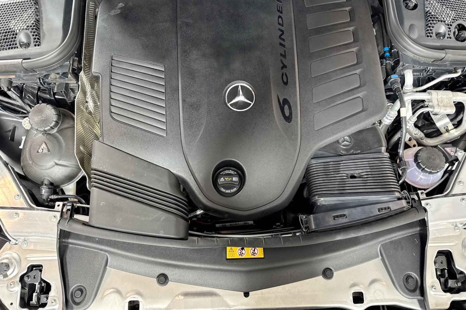 Certified 2023 Mercedes-Benz E 450 Coupe image 29