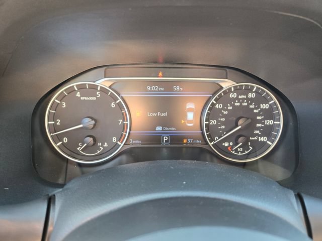 New 2026 Nissan Altima 2.5 SV FWD image 17