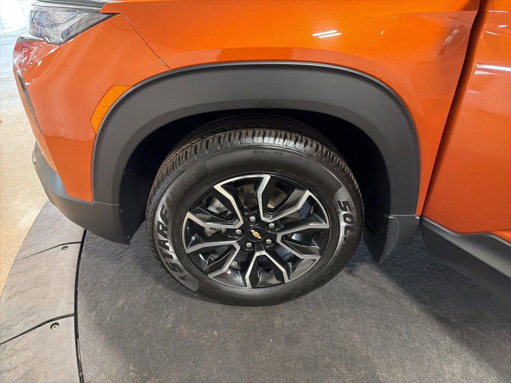 Certified 2022 Chevrolet TrailBlazer ACTIV image 36