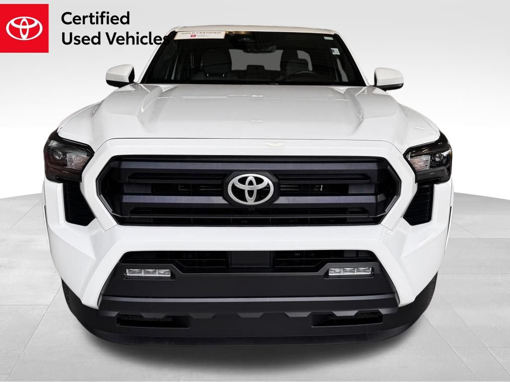 Certified 2025 Toyota Tacoma SR5 AWD/4WD image 2