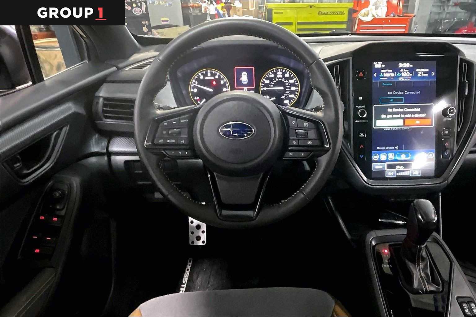 Used 2025 Subaru Crosstrek 2.5i Sport AWD/4WD image 6