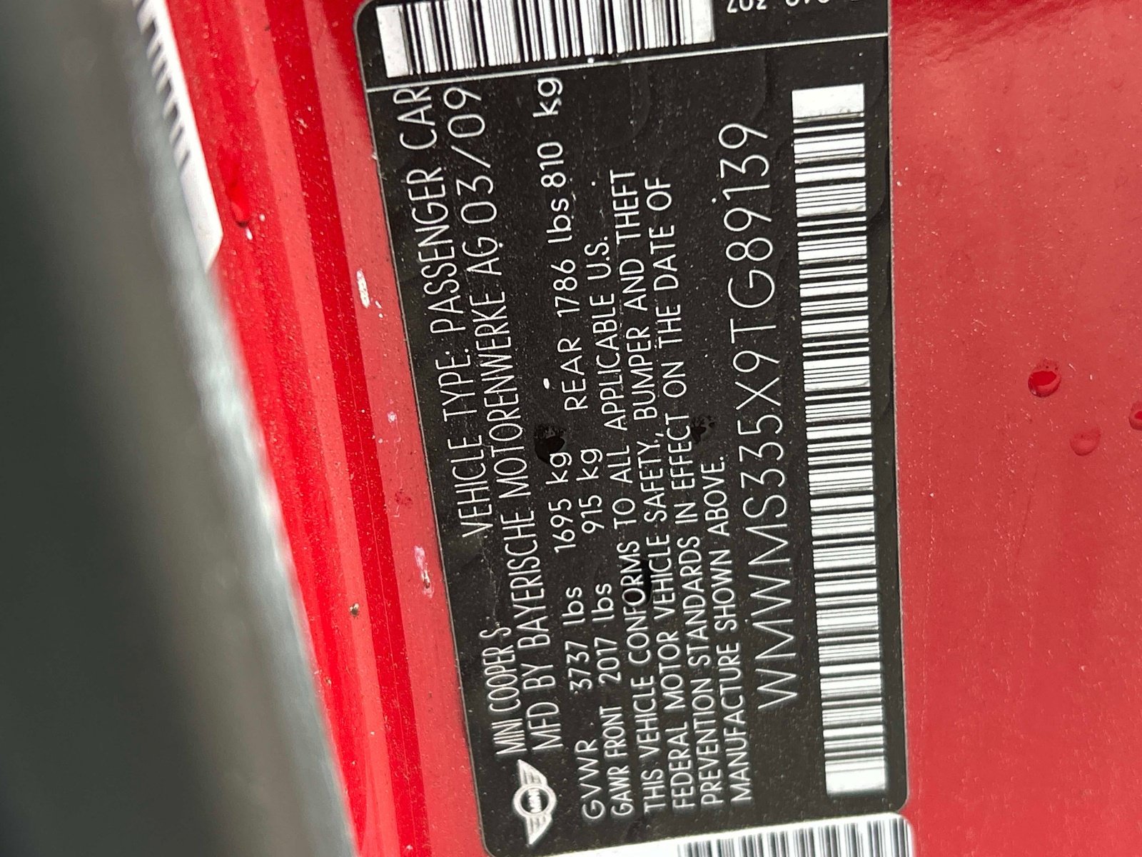 Used 2009 MINI Cooper S FWD image 32