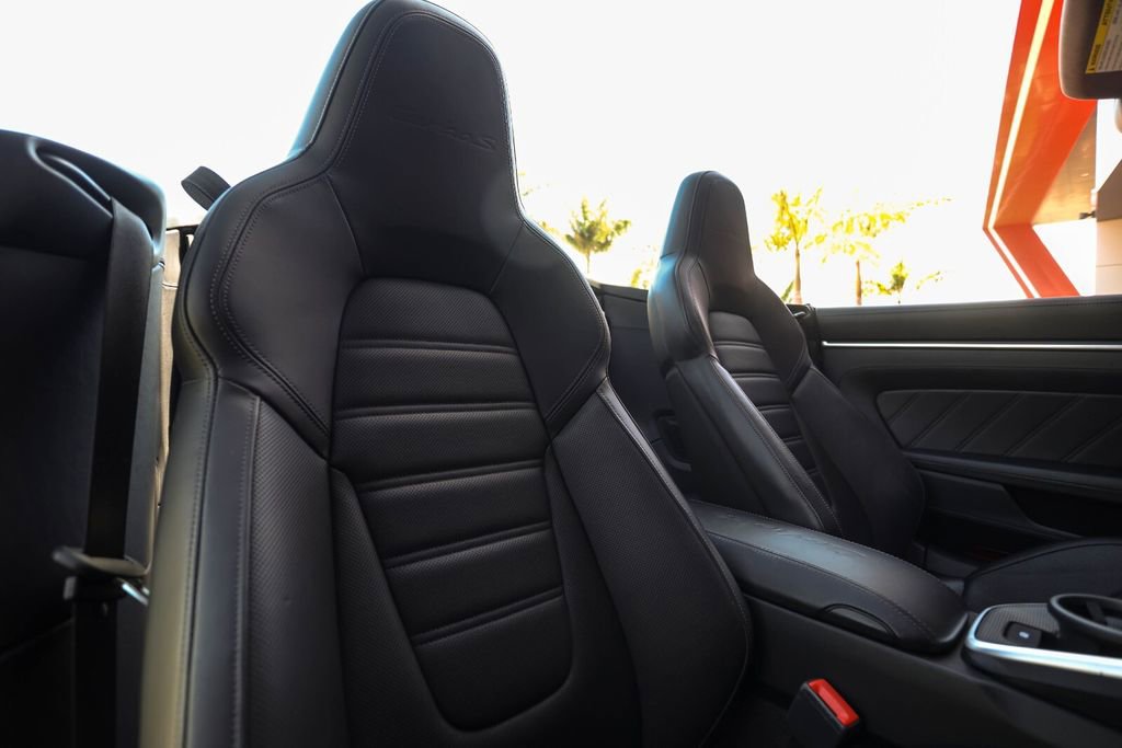 Used 2021 Porsche 911 Turbo S image 43