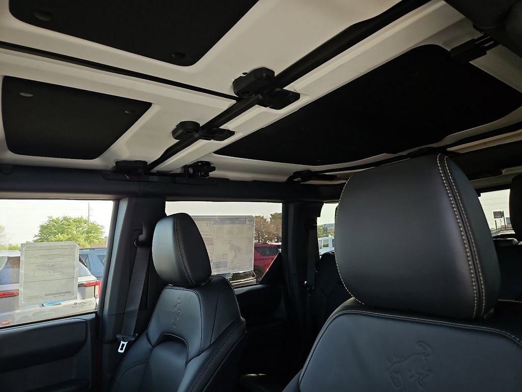 New 2026 Ford Bronco Badlands AWD/4WD image 22