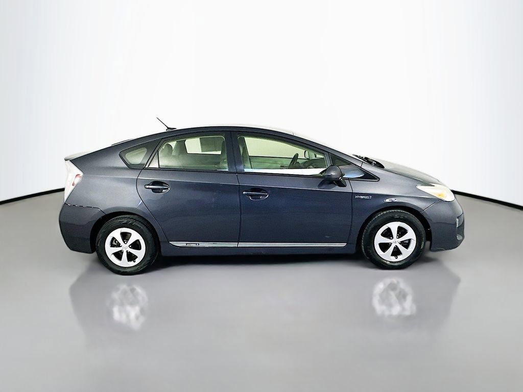 Used 2014 Toyota Prius Four FWD image 8