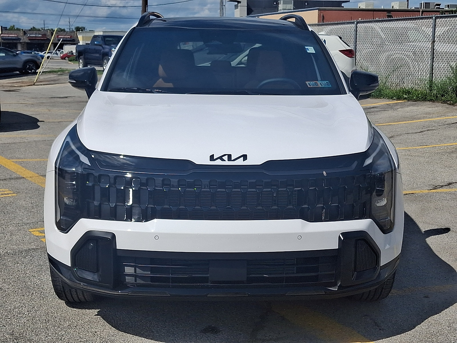New 2027 Kia Sportage X-Line AWD/4WD image 8