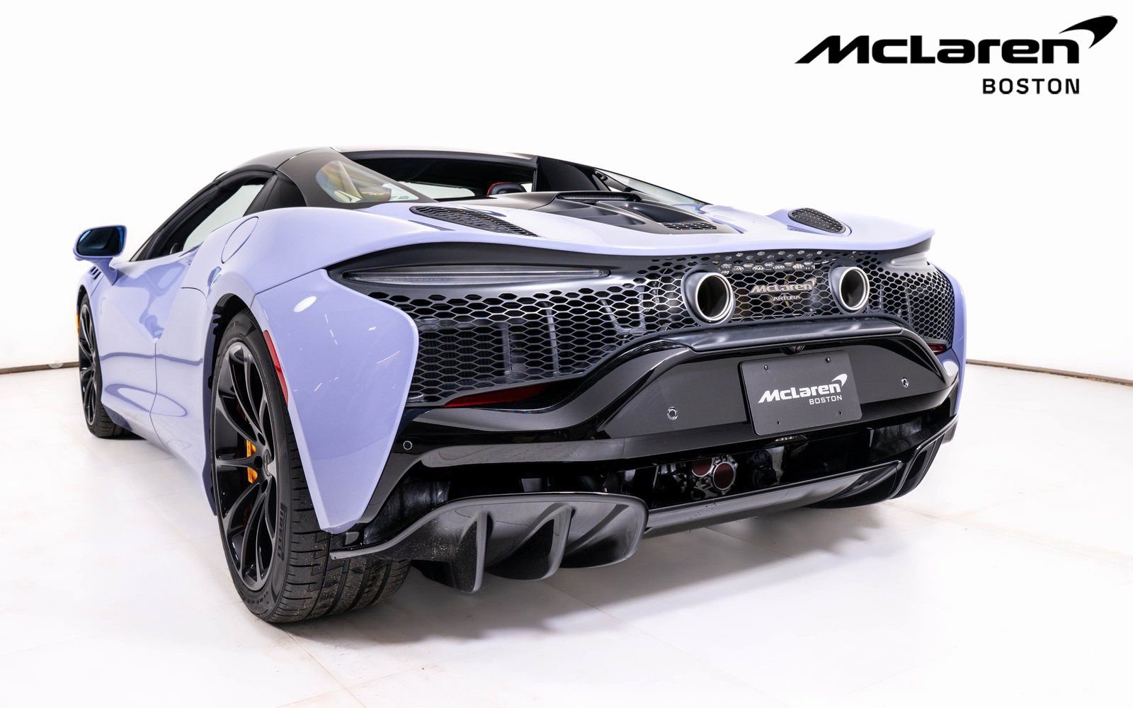 New 2026 McLaren Artura Spider image 12
