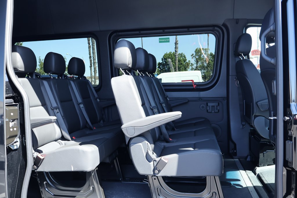 New 2026 Mercedes-Benz Sprinter 2500 image 7