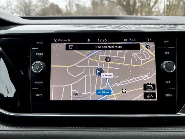 Used 2022 Volkswagen Taos SEL w/ Panoramic Sunroof Package image 37