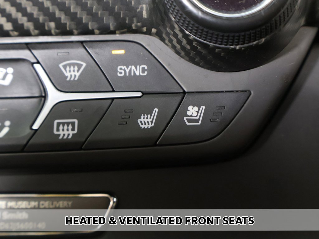 Used 2018 Chevrolet Corvette Z06 image 8