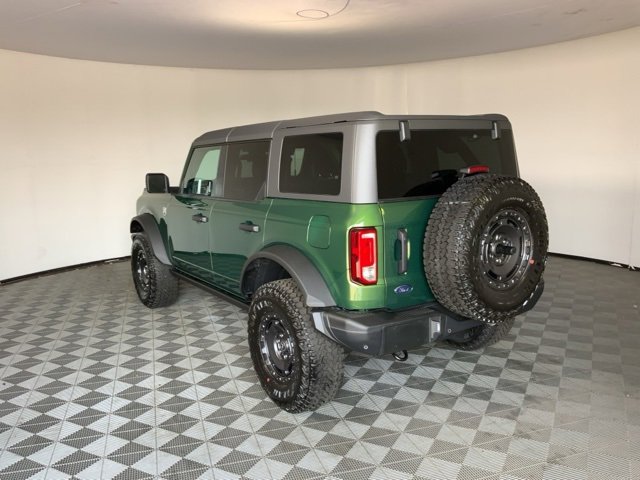 New 2025 Ford Bronco Big Bend w/ Black Diamond Package image 10