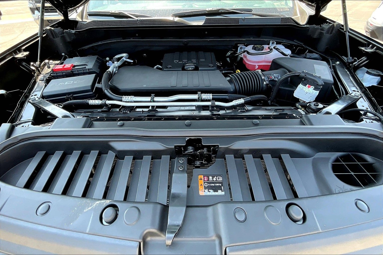 New 2025 Chevrolet Silverado 1500 Custom image 11