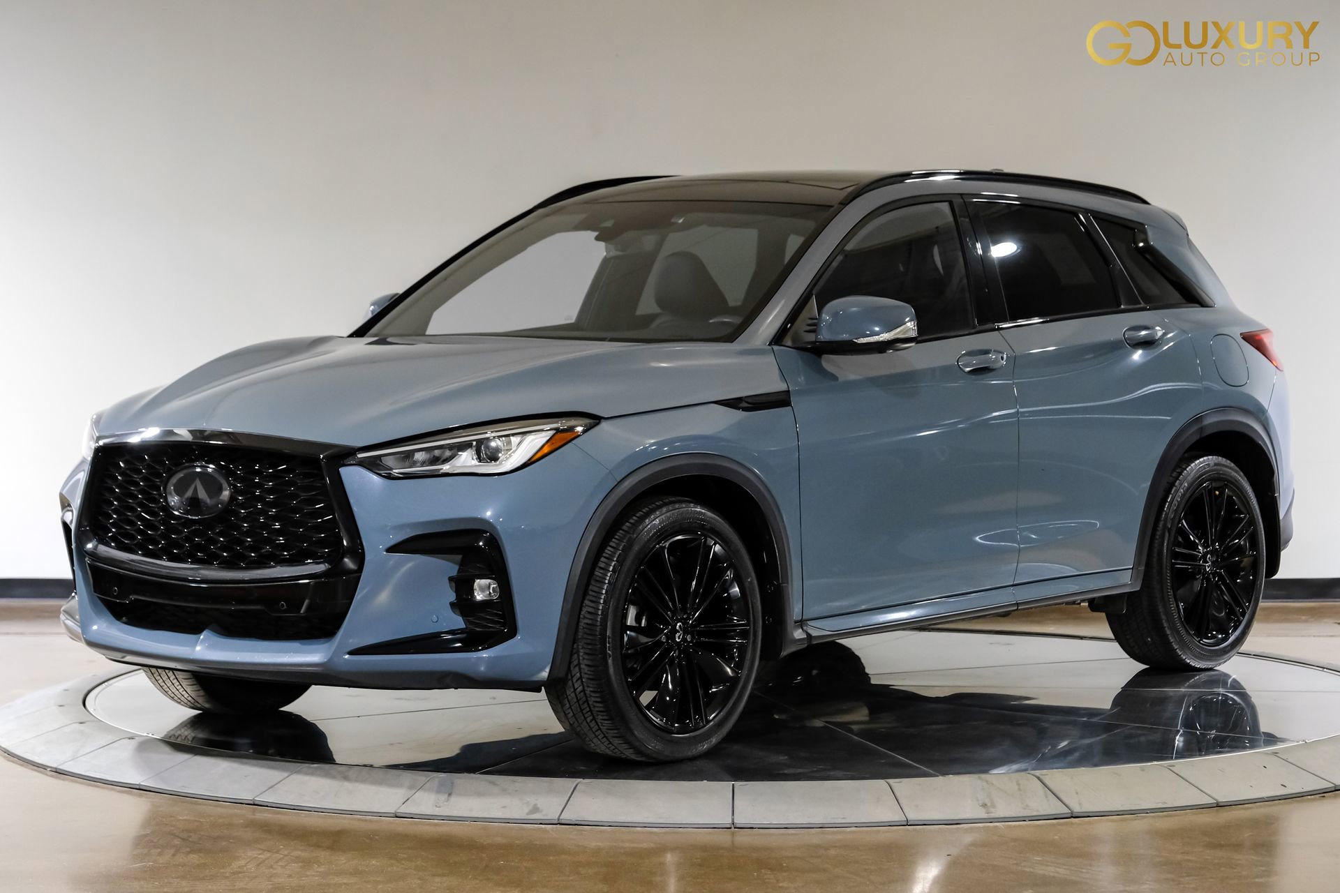 Used 2023 INFINITI QX50 Sport image 8