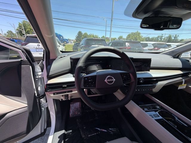 New 2026 Nissan Murano SL AWD/4WD image 12