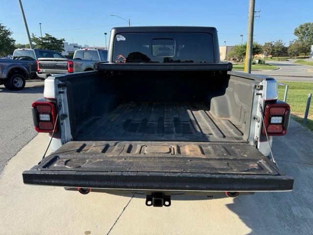 Used 2022 Jeep Gladiator Rubicon w/ LED Lighting Group AWD/4WD image 7