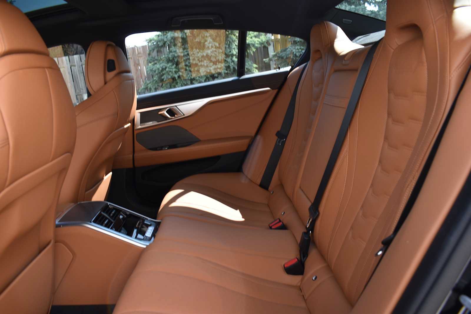 Used 2024 BMW 840i Gran Coupe xDrive w/ Driving Assistance Package AWD/4WD image 19