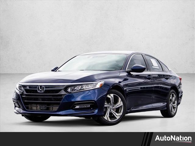 Used 2018 Honda Accord EX image 1