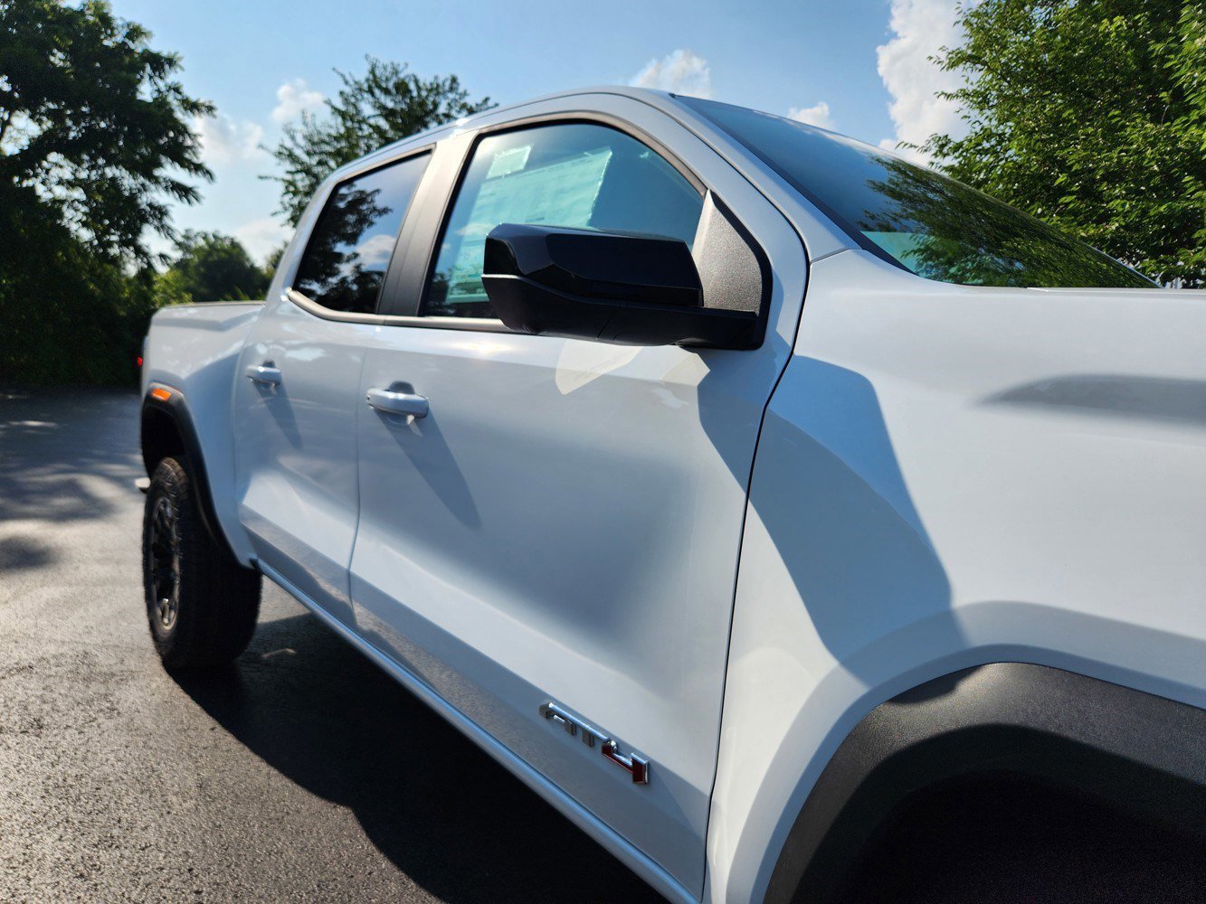 New 2026 GMC Canyon AT4 w/ Technology Plus Package image 28