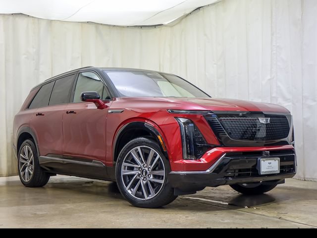New 2027 Cadillac Vistiq Sport w/ LPO, Floor Liner Package AWD/4WD image 1