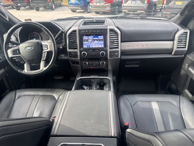 Used 2019 Ford F250 Platinum w/ Platinum Ultimate Package image 22