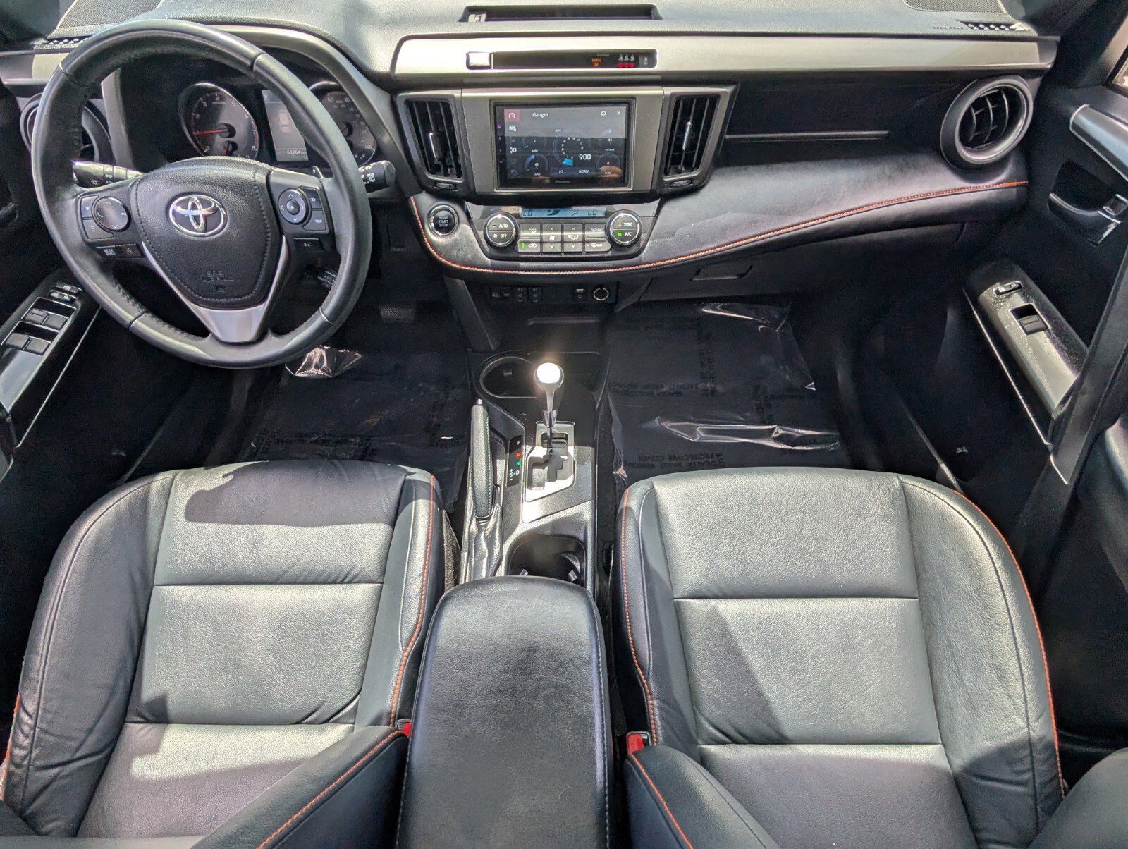 Used 2017 Toyota RAV4 SE w/ Power Extra Value Package image 14