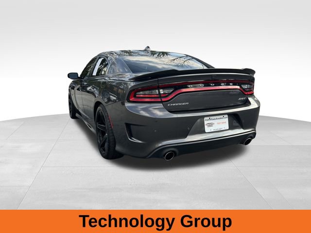 Used 2018 Dodge Charger SRT w/ Technology Group image 3