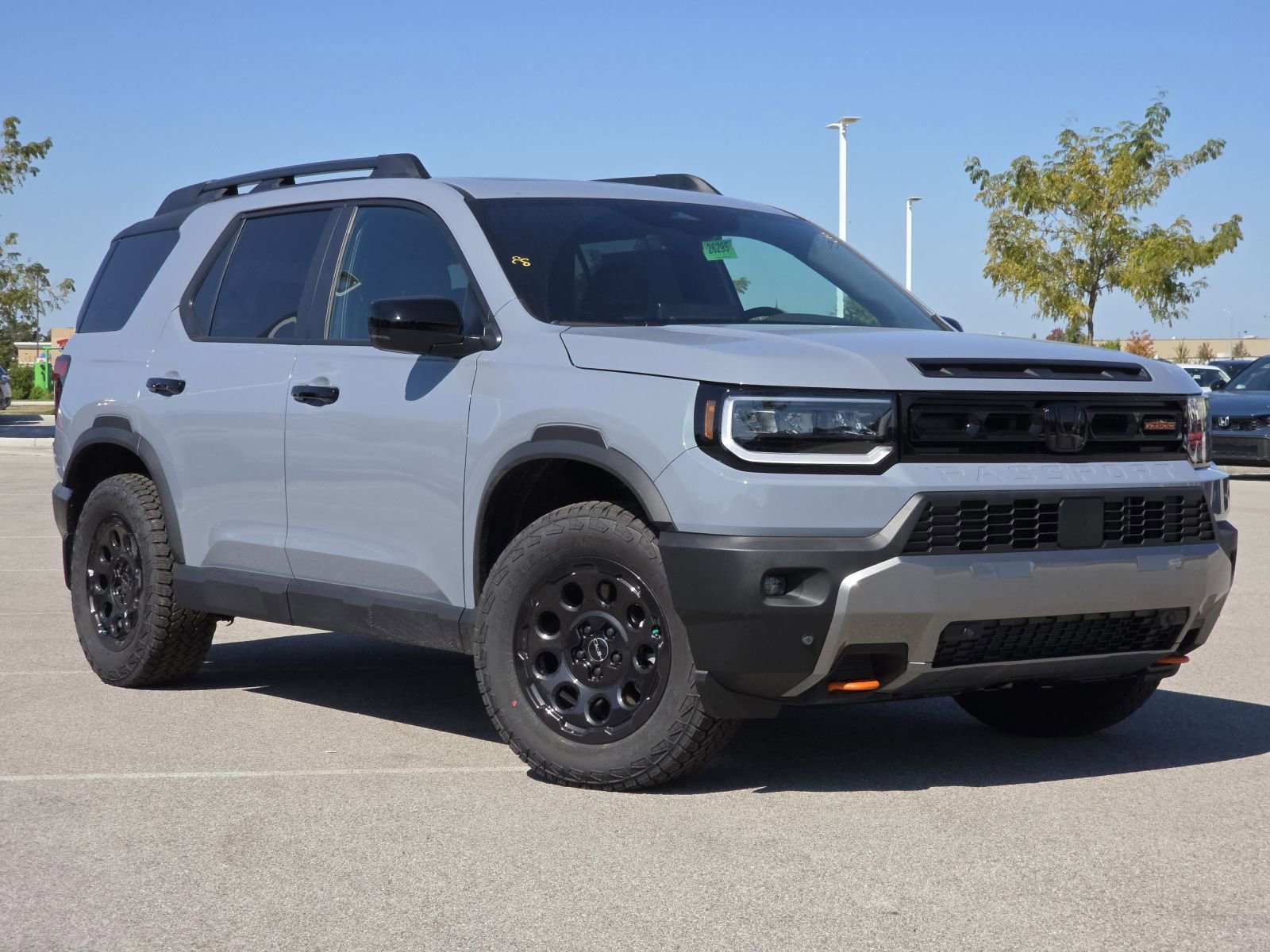 New 2026 Honda Passport TrailSport image 2