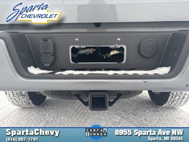 Used 2022 Chevrolet Colorado LT w/ LT Convenience Package image 24
