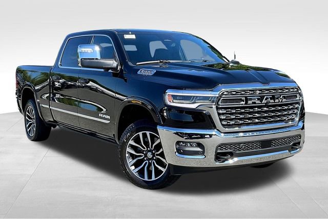 New 2025 RAM 1500 Limited w/ Off Road Group