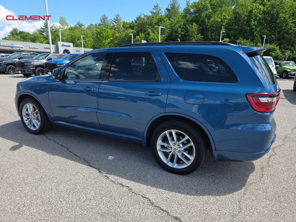 Used 2024 Dodge Durango GT RWD image 34