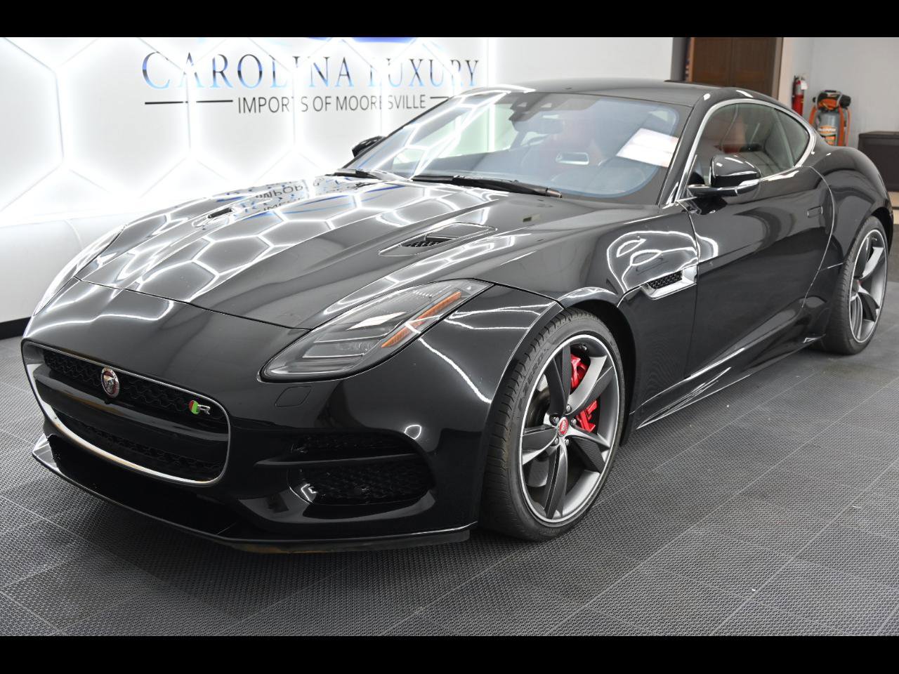 Used 2019 Jaguar F-TYPE R
