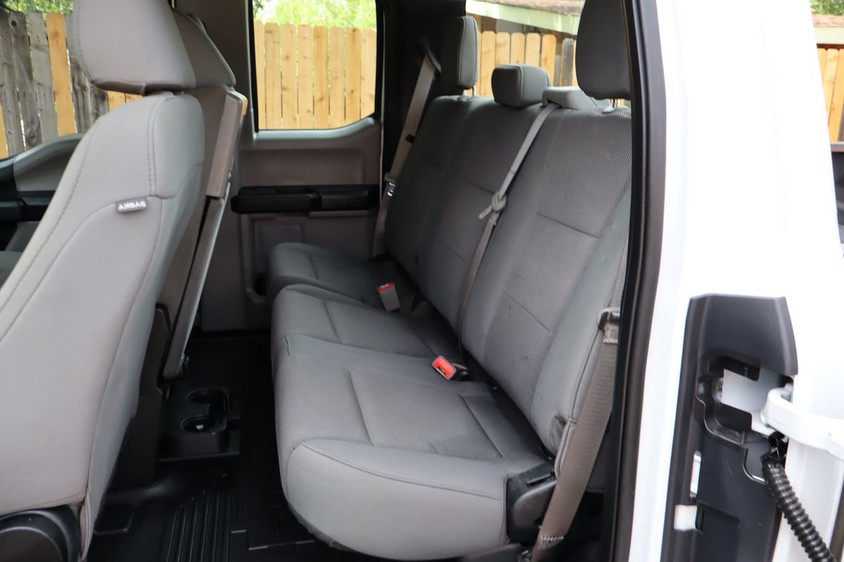 Used 2018 Ford F250 XL w/ Power Equipment Group AWD/4WD image 20