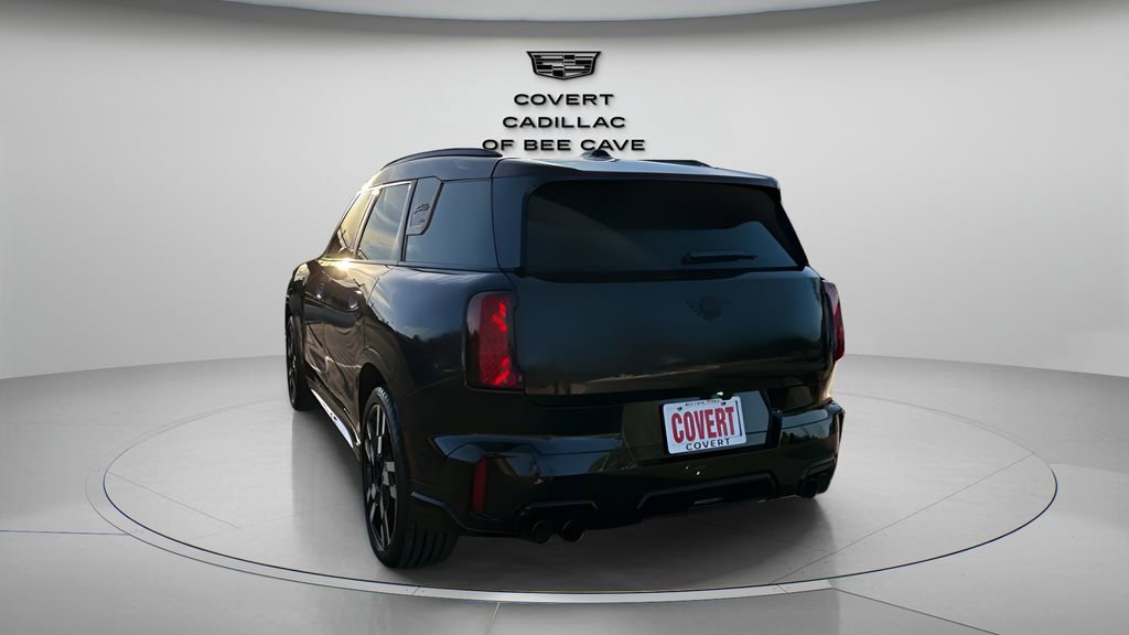 Used 2025 MINI Cooper Countryman John Cooper Works w/ Comfort Package Max image 7