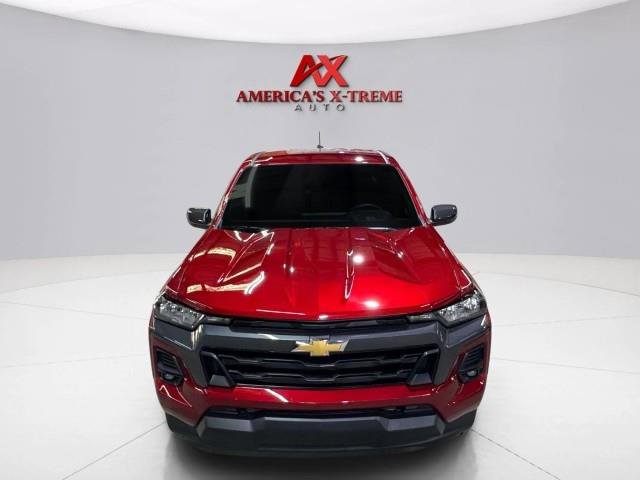 Used 2024 Chevrolet Colorado LT w/ LT Convenience Package II RWD image 11