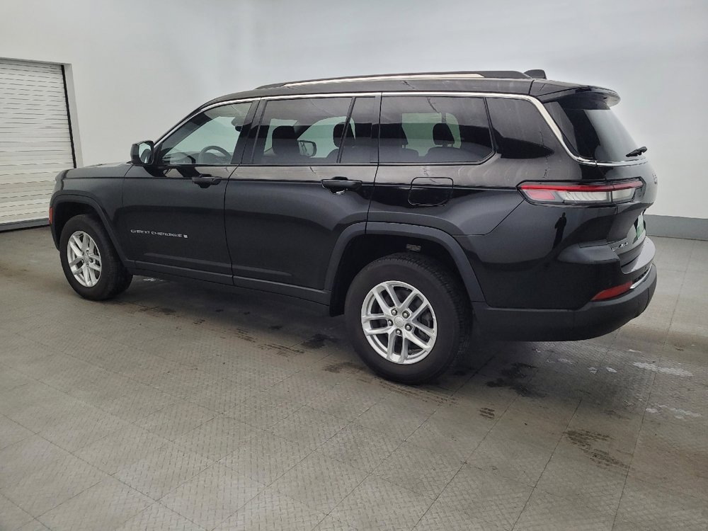 Used 2023 Jeep Grand Cherokee L Laredo AWD/4WD image 3