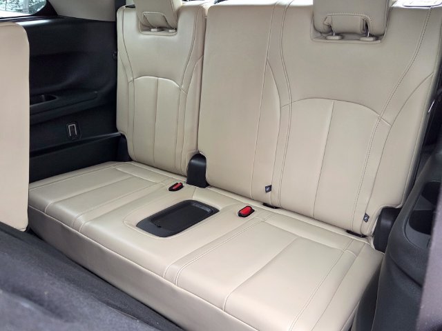 Certified 2025 INFINITI QX60 Pure FWD image 14