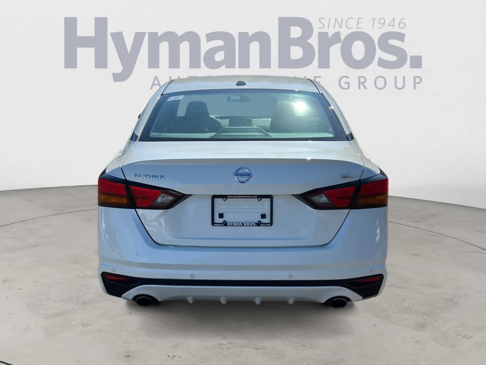 Certified 2022 Nissan Altima 2.5 SL FWD image 4
