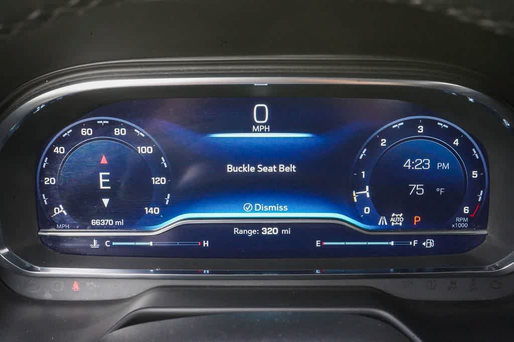 Used 2024 Chevrolet Suburban LT AWD/4WD image 21