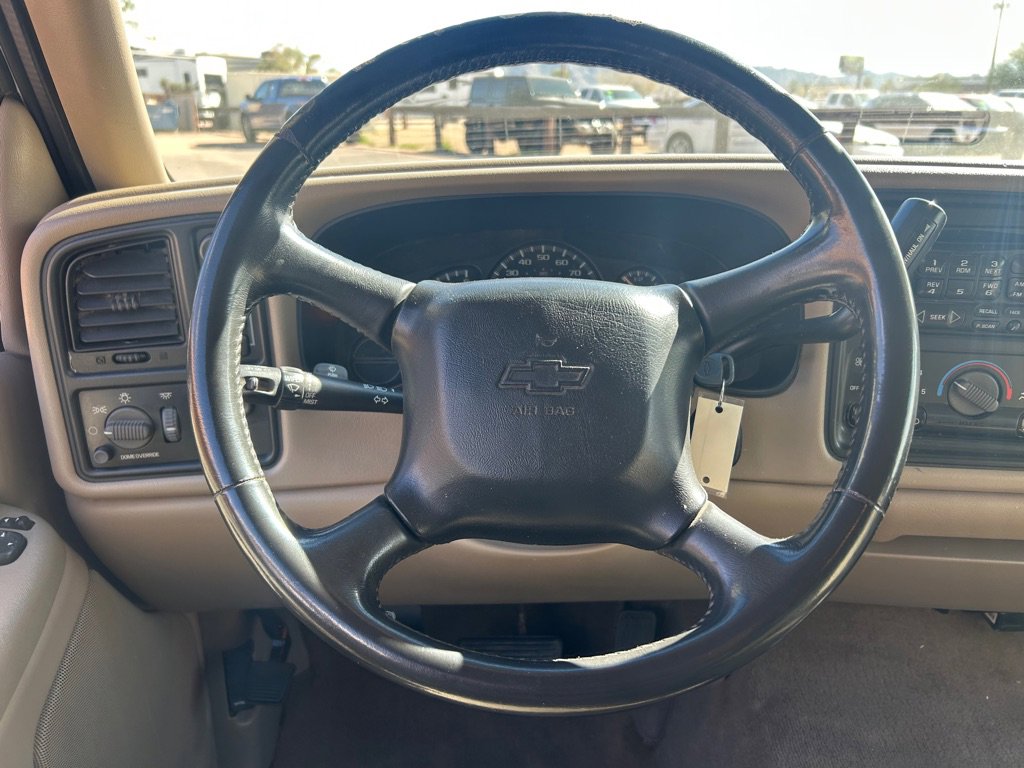 Used 2002 Chevrolet Silverado 1500 LS w/ Heavy Duty Suspension Pkg image 16