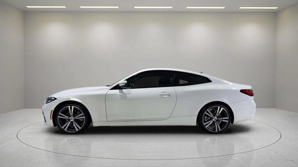 Used 2023 BMW 430i xDrive Coupe w/ M Sport Package AWD/4WD image 19