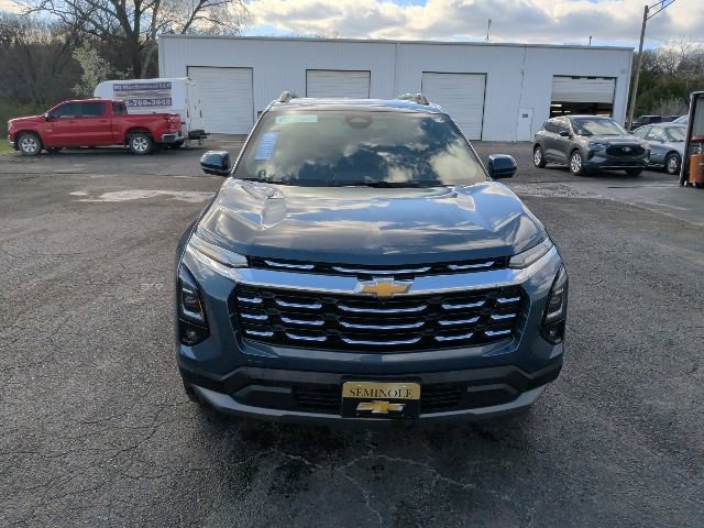 Certified 2025 Chevrolet Equinox LT w/ Convenience Package II image 8